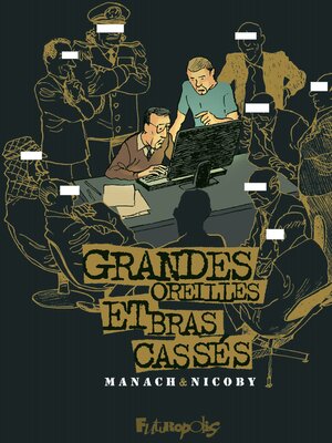 cover image of Grandes Oreilles et bras cassés